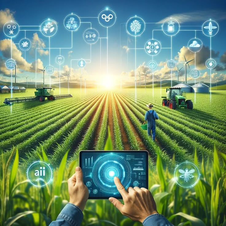 Smart Agriculture