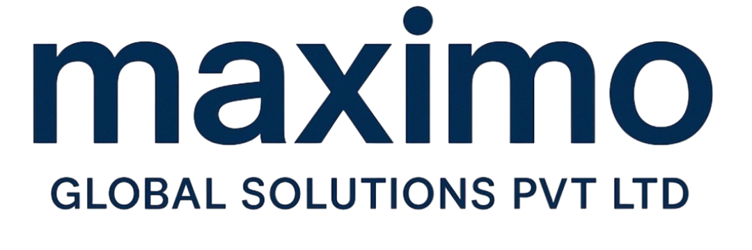 Maximo Solutions Logo 2